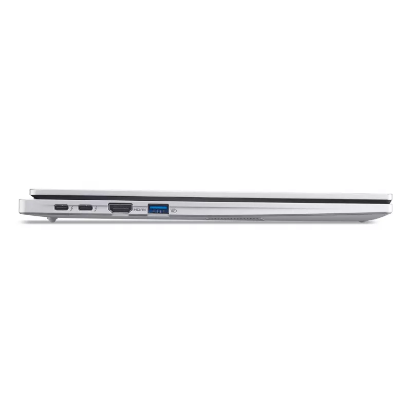 Sülearvuti Acer TravelMate P2 TMP215-75-G2-TCO — 15,6-tolline FHD IPS 300 nitti, Intel Core Ultra 5 125H, 16 GB muutmälu, 512 GB SSD, sõrmejäljelugeja, Windows 11 Pro, 3-aastane kohapealne teenindus