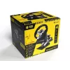 Tracer TRAJOY46524 Mängukontroller Must Rool + Pedaalid PlayStation 4, PlayStation 3
