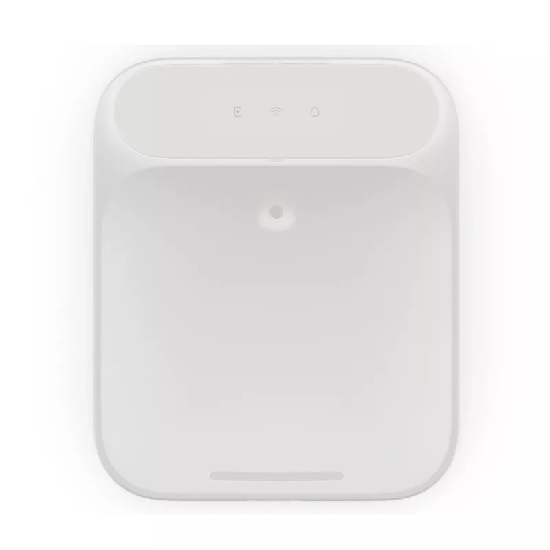 Automaatne lemmikloomasöötja Xiaomi Smart Pet Fountain 2 3 L jootur süsinikfilter plastik valge aku/DC 5 V 2 A 230×180×190 mm