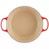 Le Creuset Signature 6,7 L ümmargune punane