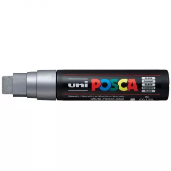 Posca 186382 Silver