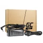 Toiteadapter Green Cell AD41P 65W ASUS sülearvutitele, 19V 3,42A, sisetingimustes, must