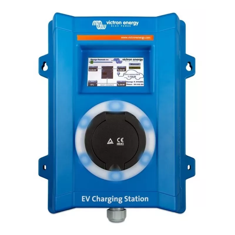 Victron Energy EV laadimisjaam