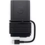 Charger Dell 100W USB-C GaN Ultra õhuke TH5RJ — kompaktne kiirlaadija, USB-C PD 100W