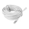 LANBERG Cat5e U/UTP RJ-45 paigalduskaabel PCU5-10CC-1500-S, 15 m, Hall, CCA, 26 AWG, 100 MHz