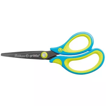 Käärid Pelikan 810241 Art & Craft scissors Sirge lõige Sinine Kollane