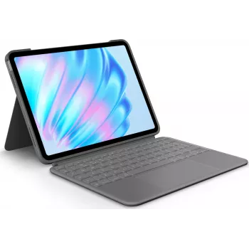 Logitech Combo Touch klaviatuur QWERTY UK English Smart Connector hall