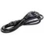 Acer toitekaabel - IEC 60320 C5 kuni SEV 1011 (M)