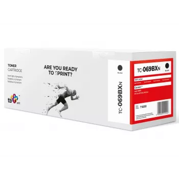 Toner Canon MF752 TC-069BXN BK 100% uus