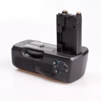 Meike akukäepide Sony A500/A550-le — vertikaalse pildistamise tugi, mudel DV00BG0030