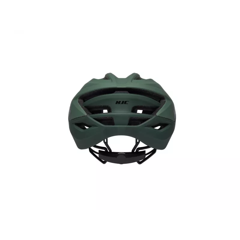 Jalgrattakiiver HJC CROSSER MT KHAKI ROHELINE suurus L