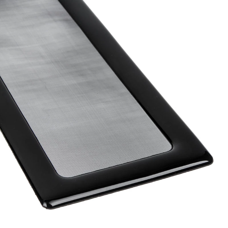 Demciflex tolmufilter 260 mm x 80 mm - must/must
