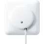 JUNG 5506 to WW - tõmbeketilüliti - Juhtmega ühendatav - Valge - termoplast - 250 V - 10 A