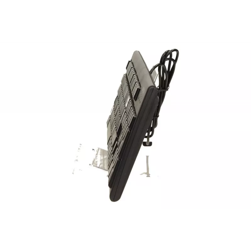A4Tech KR-83 klaviatuur USB must