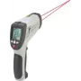 VOLTCRAFT IR 2201-50D USB infrapuna-termomeeter optika 50:1 -50 kuni 2200 °C püromeeter (1599565)