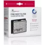 Väljatõmbefine tolmufilter Cleanoffice Clean Office Pro Brotheri laser-/LED-printeritele, must, 1 tk