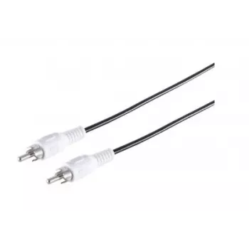Microconnect AUDC05G helikaabel 5 m RCA Must