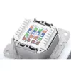 Digitus DN-9007-1 Pooljuhtketas Valge