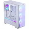 PHANTEKS Matrix Display Upgrade Kit, 600 LEDs, for XT View & Eclipse G400A - Valge