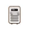 Isiklik raadio Denver DAB-48Valge