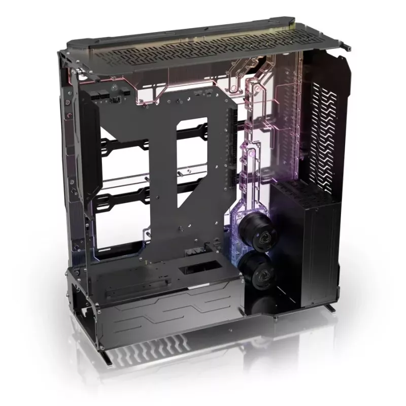 Toitemooduli lisaseade Singularity Spectre 3.0 Enterprise Dual PSU moodul, must