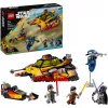 LEGO Star Wars Flame Speeder 75414 lumesõiduki komplekt — 349 tükki, 3 minifiguuri, vanusele 7+