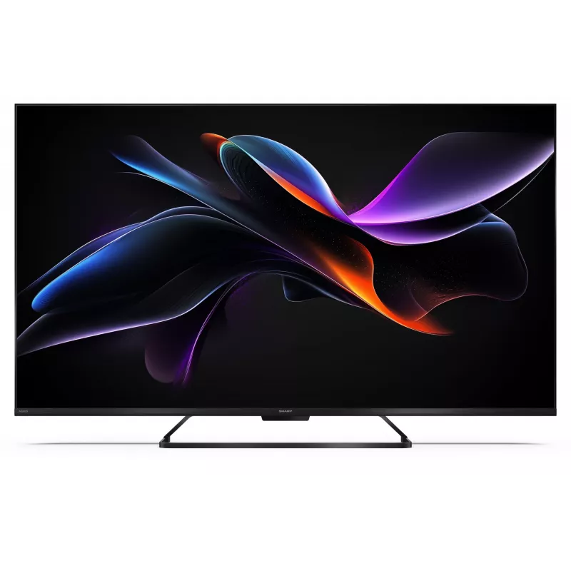 Nutiteler Sharp 55HR7265E 55-tolline Google TV, must, energiaklass F