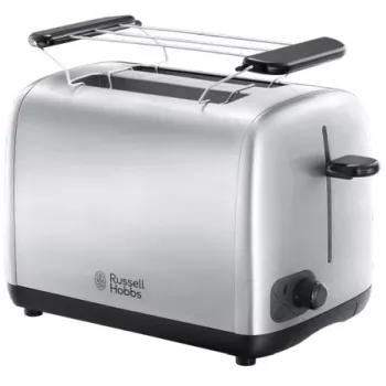 Röster Russell Hobbs 24080-56 2 viilu 850 W hõbedane
