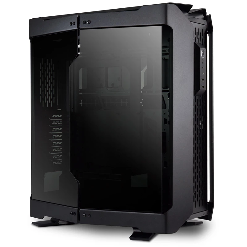 Lian Li TR-01X arvutikorpus Midi Tower Must