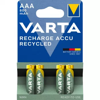 Laetav aku Varta 56813 101 404 AAA nikkel-metallhüdriid NiMH