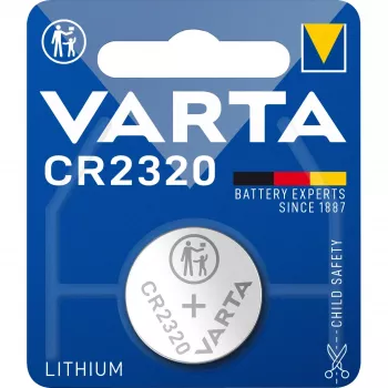 Varta Electronics - Aku CR2320 Li 135 mAh (6320-101-401)