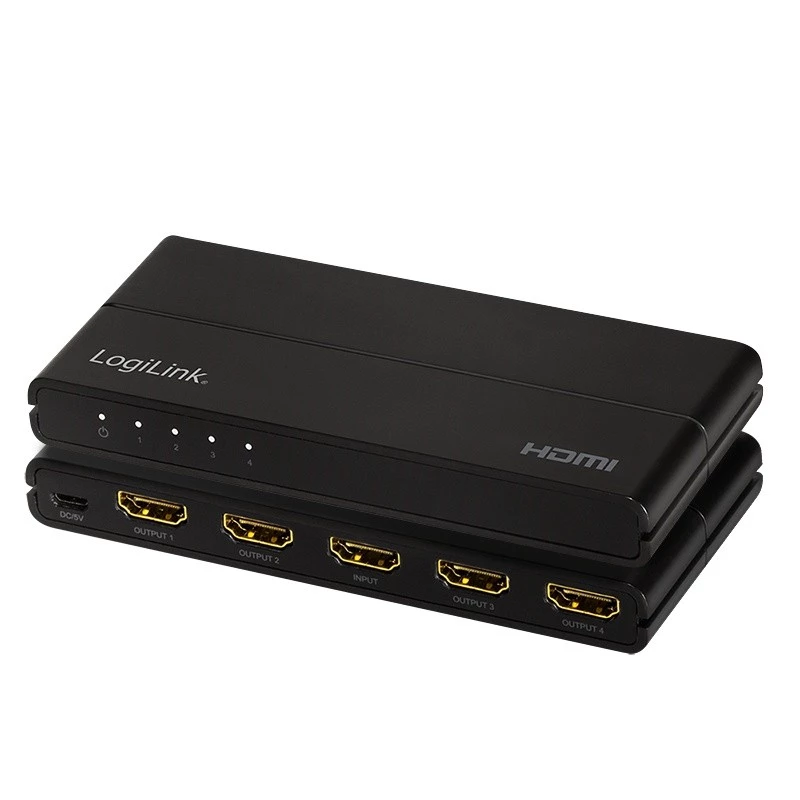 Video Splitter HDMI LogiLink HD0037