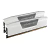 CORSAIR VENGEANCE 32GB 2x16GB DDR5 6000MT/s DIMM Unbuffered 36-44-44-96 Std PMIC XMP 3.0 Valge Heatspreader Must PCB 1.4V