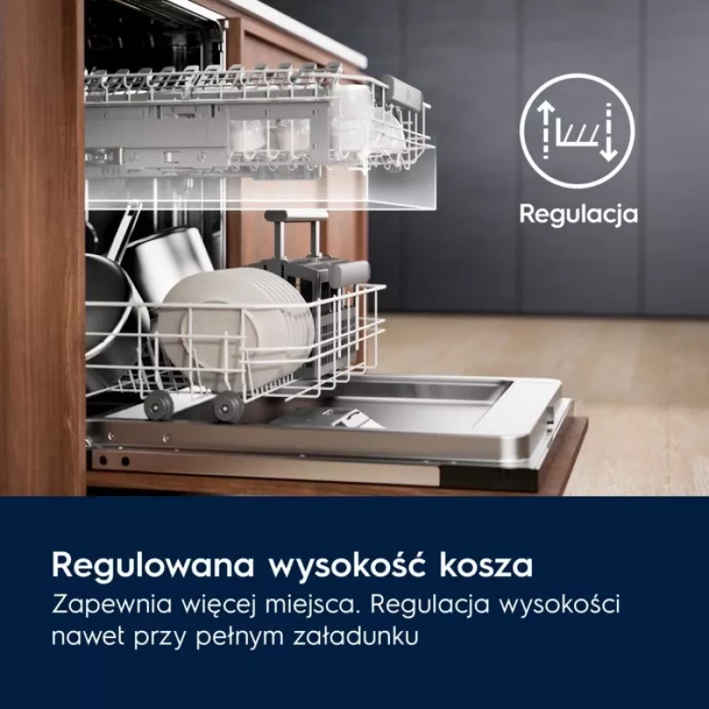 Sisseehitatav nõudepesumasin ELECTROLUX EES27200L