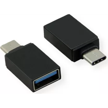 ROLINE 12.03.2997 kaabliadapter USB-C USB-A must (12.03.2997)