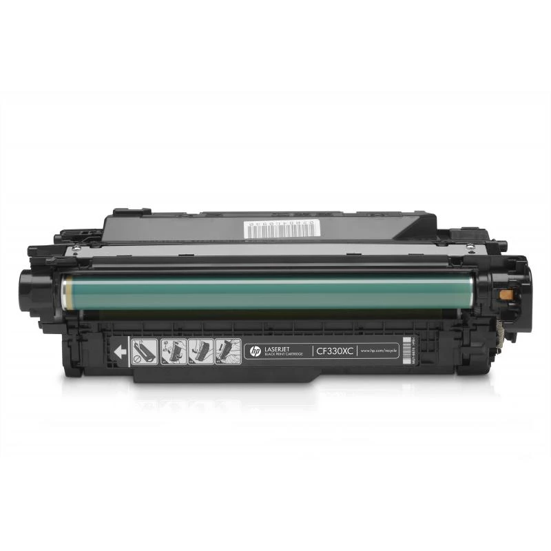 Toner HP 654X Laser kassett 20500 lehekülge Must