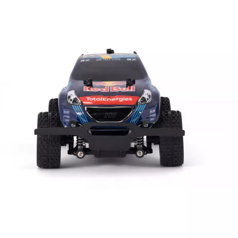 Carrera 370182021 RC Red Bull Ford D/P // Rally Cross 1:20 mõõtkavas