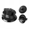 Magnet- ja iminapapõhja komplekt Telesin MAG-003 Insta360 GO 3 jaoks