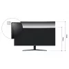 JAPANNEXT JN-IPS375UWQHD+75F-C65W-HS kumer UWQHD+
