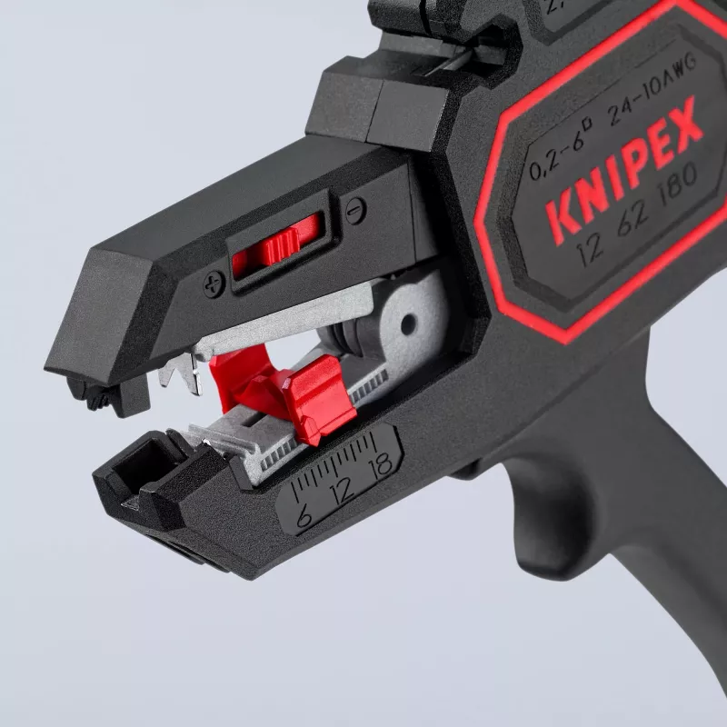 KNIPEX AUTOMAATSED TRAADIEEMALDAJAD