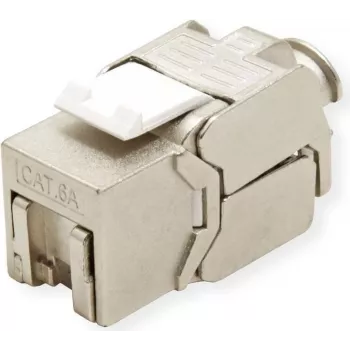 Value 26.99.0378 Juhtmepistik RJ-45 Hõbedane (26.99.0378)