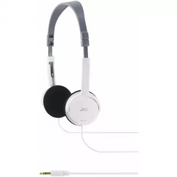 JVC HA-L50W Kergekaalulised (valge) kõrvaklapid Juhtmega ühendatav Muusika