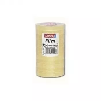 Kontorilint Tesa 57388-00001-00 66 m Läbipaistev 10 tk