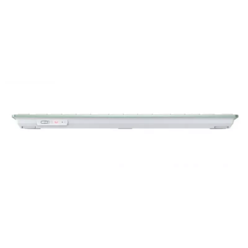 CHERRY KW 7100 MINI BT klaviatuur Universaalne Bluetooth QWERTY US International Mündivärvi