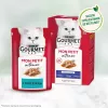 GOURMET Mon Petit Fish Mix - märg kassitoit - 6 x 50 g