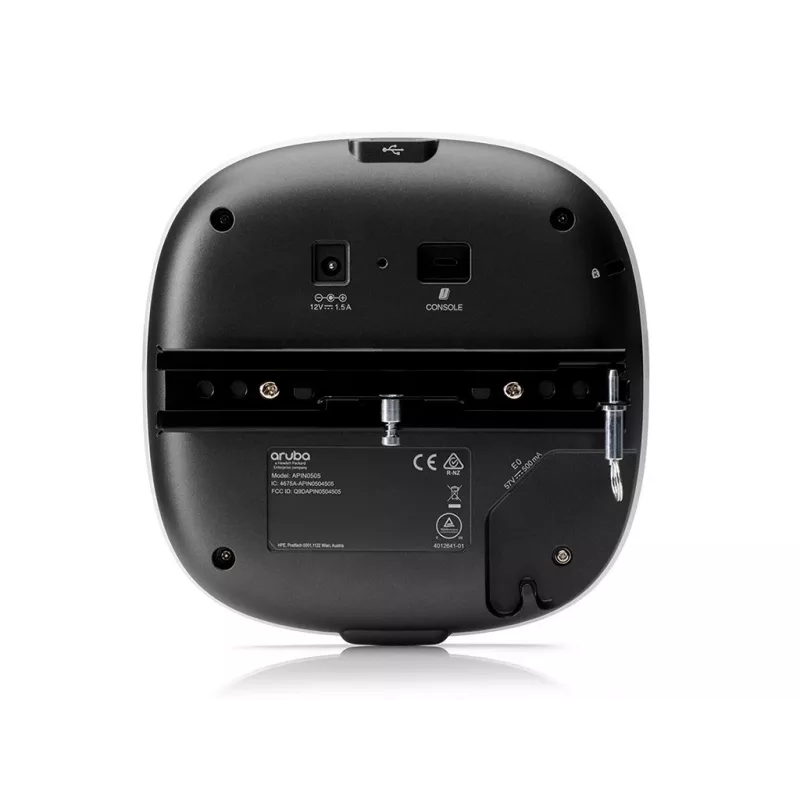 Aruba AP-505 (RW) 1774 Mbit/s Valge Power over Ethernet (PoE)
