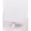 Ametlik valge Raspberry Pi 5.1A/3A toiteplokk, valge, hulgipakendis