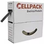 Cellpack GmbH Heat-Shrink Tubing-Dispenser Box SB 12-4 Punane 8m (127129)