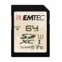 Flash Memory Emtec 64GB UHS-I SDHC V30/V10 Outdoor