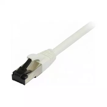 Synergy21 paigalduskaabel RJ45, CAT8.1 2000Mhz, 3m, valge, S-STP(S/FTP), TPE/LSZH(SuperFlex), AWG26,